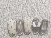 ネオリーブアオバアイ 高田馬場店(Neolive aoba eye)/定額★¥8500［韓国ネイル］