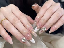 ミユキ 表参道店(MIYUKI)の雰囲気(ジェルネイル/3Dパーツ/フレンチ/シンプル)