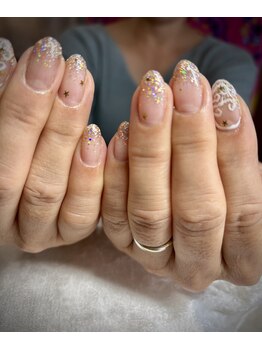 ミスネイル 沖縄コザ店(Ms.naiL)/オリジナルデザイン