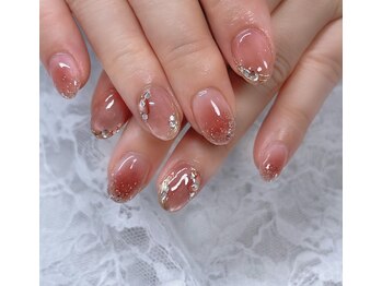 ディアリーネイル(Dearly Nail)/チークネイル