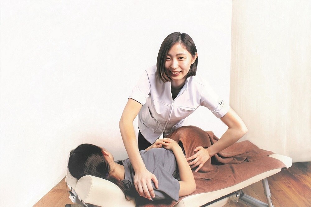 [2回目以降の方] 肩こり・腰痛◎ 骨盤矯正/もみほぐし整体・骨盤調整【60分】