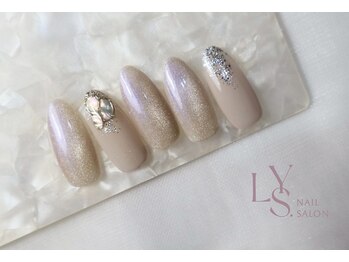 リス ネイルアンドビューティー(LYS)/定額サンプル