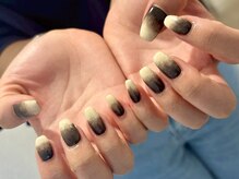 アルーマテラ 横浜店(Allma.TERRA .)/持ち込み/秋　ネイル/パラジェル