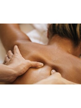 首・肩のつらさを改善したい