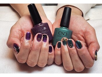 メルティネイル