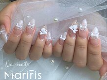 マリリス(Mariris)/namiネイルデザイン♪
