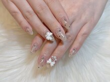 アート10本付け放題\9064☆パーツ種類豊富に取り揃えています♪