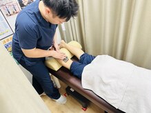 名倉堂鍼灸院 接骨院 イオン戸畑院/血流改善　痺れ痛みに有効！