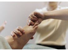 アモドティモ ミエル 祐天寺(Amodo Thimo Miel)/リフレクソロジー