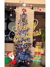 やまな整骨院/メリークリスマス♪