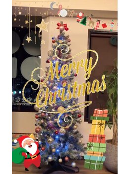 やまな整骨院/メリークリスマス♪
