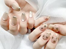 モルフォネイル(Morpho nail)