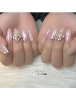 リッシュ ドゥ(RICHE deux)/ちゅるマグ×ビジュー