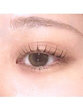 モナ(MoNa)/まつ毛パーマ上下立上ストレート