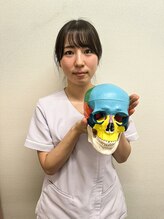 美容整体プラスフィール 大垣店 美容整体師 さつき