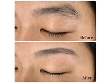 ジョリエストワ(Joliesse toi)の雰囲気（眉毛とまつげを整えるとお顔の印象格段に変わります！！）