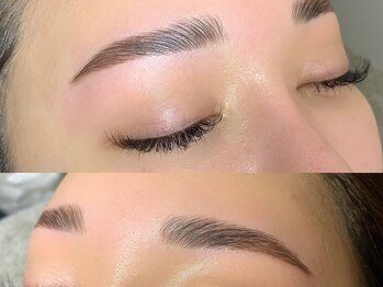 ラキ(LAKI)/眉パーマ×眉ワックス