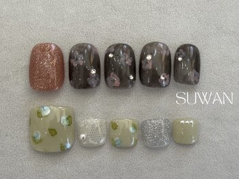 《MAMI 定額ネイル》