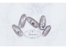 アモウズ(Amouz)/定額【テーマ:ダイヤモンド】11