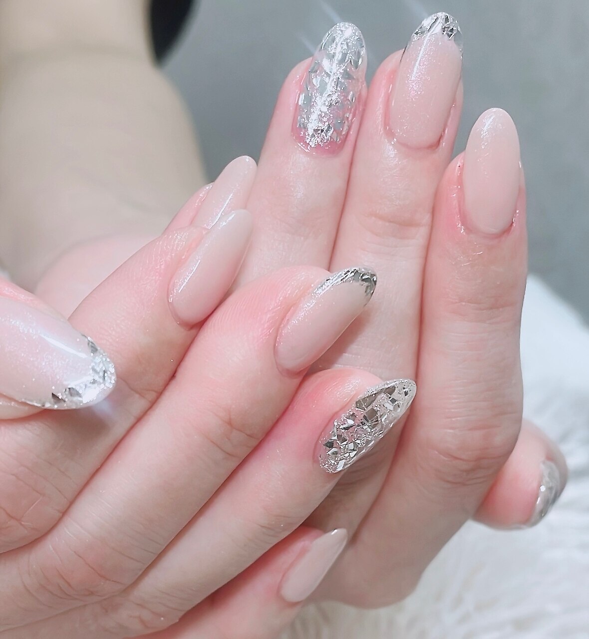 【hand】定額デザイン《オフ込み》designコース\7,500