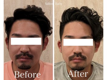 サロンベイビー 西宮本店(Salon Baby)/メンズも◎