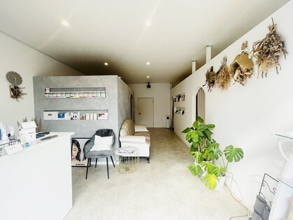 サロン ド ベル(salon de BELLE)の写真