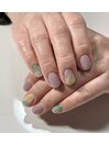 ニュアンスネイル