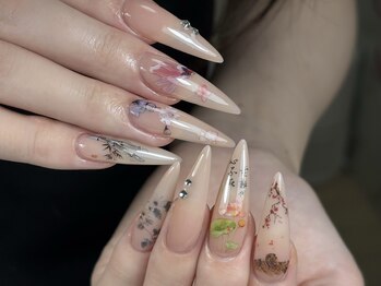 サリーネイルラボ(Sully Nail Lab)/おススメデザイン