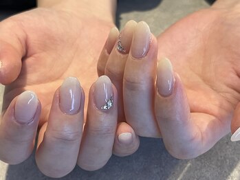 エスディーエフ ネイルズ(SDF nail’s)/シンプル+アート