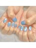 NewOpen記念/平日限定【HAND＊初回オフ無料】マグネットネイル♪