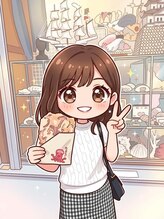 ティナ ネイルスタジオ(Tina Nail Studio)&nbsp;アンアン ちゃん