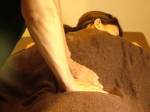 ほぐし屋らーく 銀座店/【全身もみほぐし】