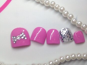 お気軽ビューティエーヴィヒ(Ewig)/5月キャンペーンネイル☆