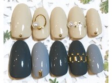 ネイルサロン リバティベル 吉祥寺(LibertyBell)/定額コース￥7480