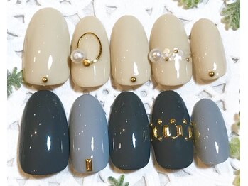 ネイルサロン リバティベル 吉祥寺(LibertyBell)/定額コース¥7480