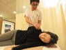 【ご褒美に】がっつり全身コリほぐし整体たっぷり１１０分　¥8,000