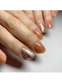 美シンプル定額 ジェルネイル