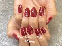 ルーナ(Runa)/デザインネイル【￥4070】