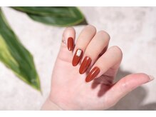 エムスラッシュ ネイル たまプラーザ(M.SLASH)/オータム ネイル