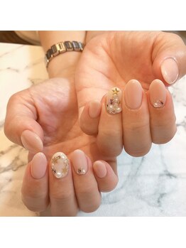 ネイルサロン ル リアン(Nailsalon Le lien)/お客様ネイル