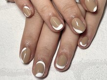 クラル 平塚店(CURAR)/ニュアンスネイル