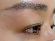 カラン 焼津店(CALIN)/ラスティングカール×アイブロウ