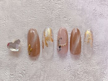 インネイルサロン 日暮里(IN NAIL SALON)/初回オフ無料トレンド￥7300