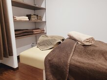 初めての方でもリラックスした状態でお悩みをお伺いいたいます☆