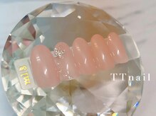 ティーティールーム(TT room)/マオジェル全色◎ポイントアート