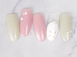 トレンド定額ネイル