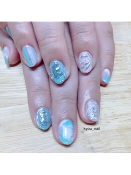キョウネイル(kyou_nail)/季節のアート