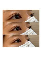 リシェル 浜松店(Richelle)/＊ Lash lift curl 