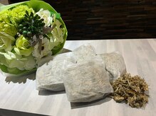 カラーリリー アンド ユン(Calla lily & yun)/よもぎ100%入浴剤でお家で温活♪