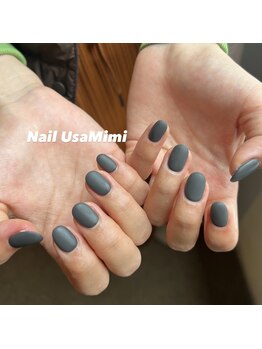 ネイル ウサミミ(Nail UsaMimi)/ワンカラー